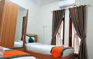 Bedroom 6 Simply Homy Guest House Unit Gejayan