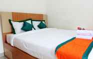 ห้องนอน 3 Simply Homy Guest House Unit Gejayan