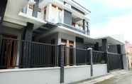 ภายนอกอาคาร 7 Simply Homy Guest House Unit Gejayan