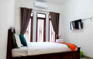 Bedroom 2 Simply Homy Guest House Unit Gejayan