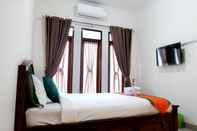 Bedroom Simply Homy Guest House Unit Gejayan