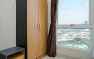 Bedroom 2 Strategic 2BR Elpis Apartment near Mangga Dua and Ancol