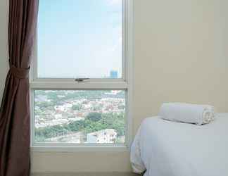 ห้องนอน 2 Strategic 2BR Elpis Apartment near Mangga Dua and Ancol