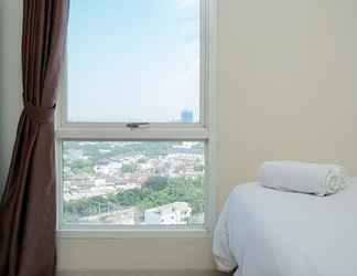 Bedroom 2 Strategic 2BR Elpis Apartment near Mangga Dua and Ancol