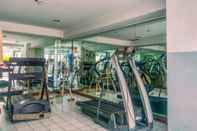 Fitness Center Spacious and Strategic 3BR Kondominium Juanda Apartment