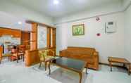 Common Space 6 Spacious and Strategic 3BR Kondominium Juanda Apartment