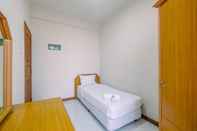 Bedroom Spacious and Strategic 3BR Kondominium Juanda Apartment