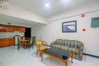 Common Space Homey and Spacious 3BR Kondominium Juanda Apartment