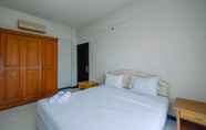 Bedroom 3 Homey and Spacious 3BR Kondominium Juanda Apartment