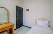 Kamar Tidur 5 Homey and Spacious 3BR Kondominium Juanda Apartment