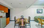 Bedroom 7 Homey and Spacious 3BR Kondominium Juanda Apartment