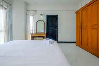 Bedroom 4 Homey and Spacious 3BR Kondominium Juanda Apartment