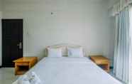 Bedroom 2 Homey and Spacious 3BR Kondominium Juanda Apartment