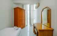 Bedroom 6 Homey and Spacious 3BR Kondominium Juanda Apartment