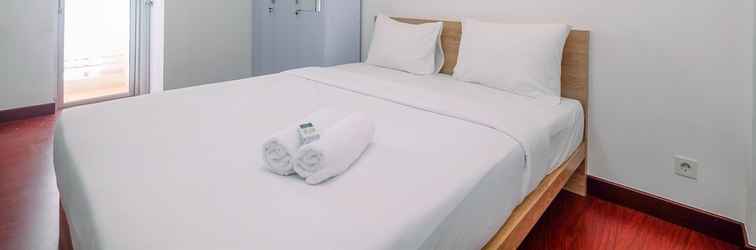 Kamar Tidur Good Deal Bassura City Studio Apartment