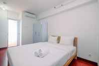 Kamar Tidur Good Deal Bassura City Studio Apartment