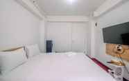 Bedroom 3 Good Deal Bassura City Studio Apartment