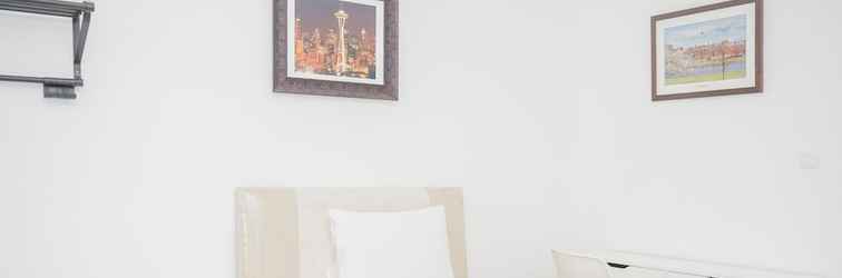 Bilik Tidur Highest Value Studio Room Apartment at Silkwood Residence