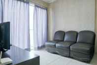 Bedroom Strategic for 4 Pax 2BR City Home Apartment near MOI