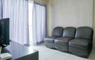 ห้องนอน 3 Strategic for 4 Pax 2BR City Home Apartment near MOI