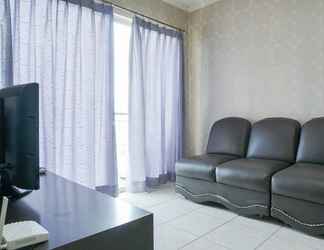 ห้องนอน 2 Strategic for 4 Pax 2BR City Home Apartment near MOI