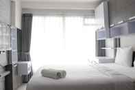 Bedroom Strategic & Stylish Studio Gateway Pasteur Apartment near Pasteur Exit Toll