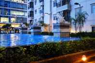 Kolam Renang Good Deal 2BR Signature Park Tebet Apartment