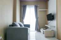 Ruang Umum Good Deal 2BR Signature Park Tebet Apartment