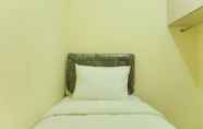 Bilik Tidur 4 Good Deal 2BR Signature Park Tebet Apartment