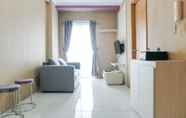 Bedroom 3 Good Deal 2BR Signature Park Tebet Apartment