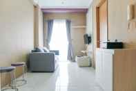 ห้องนอน Good Deal 2BR Signature Park Tebet Apartment