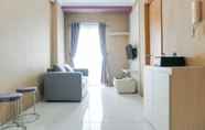 Kamar Tidur 3 Good Deal 2BR Signature Park Tebet Apartment