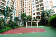 Fitness Center Comfy 2BR Apartment at City Home MOI Kelapa Gading