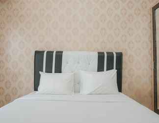 Kamar Tidur 2 Strategic and Simply Studio Sunter Park View Apartment