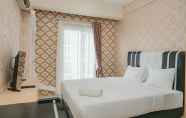 Kamar Tidur 5 Strategic and Simply Studio Sunter Park View Apartment