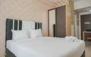 Kamar Tidur 2 Strategic and Simply Studio Sunter Park View Apartment