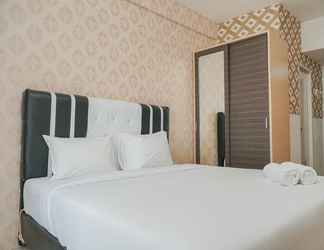 Kamar Tidur 2 Strategic and Simply Studio Sunter Park View Apartment