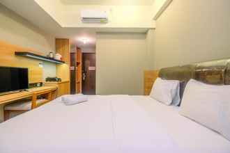 ห้องนอน 4 Wonderful Studio Apartment at Mustika Golf Residence