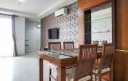 Phòng ngủ 7 Elegant 2BR Apartment with Working Room The Lavande Residences