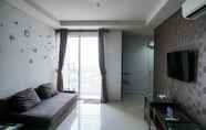 Ruang untuk Umum 3 Elegant 2BR Apartment with Working Room The Lavande Residences