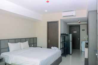 Kamar Tidur 4 Cozy Studio Room at Nine Residence Apartment