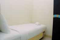 Bilik Tidur Cozy and Relax @ 2BR Green Pramuka City Apartment