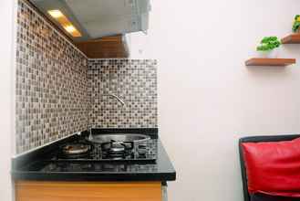 ห้องนอน 4 Cozy and Relax @ 2BR Green Pramuka City Apartment