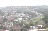 Nearby View and Attractions Simply 1BR Apartment at Stanford Jatinangor