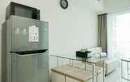 Kamar Tidur 7 New Furnished and Homey 3BR Green Sedayu Apartment