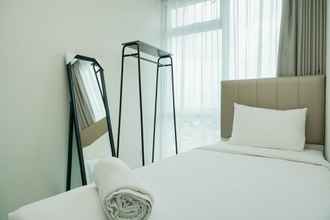 Kamar Tidur 4 New Furnished and Homey 3BR Green Sedayu Apartment