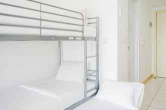 Kamar Tidur 4 Comfort Studio Apartment M-Town Residence