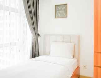 Kamar Tidur 2 Great Choice 2BR Apartment at M-Town Residence