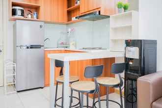 ห้องนอน 4 Great Choice 2BR Apartment at M-Town Residence