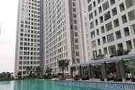 Swimming Pool Great Choice 2BR Apartment at M-Town Residence